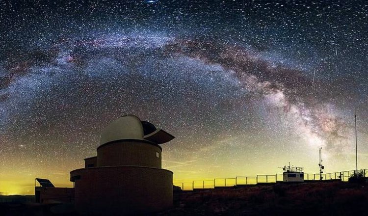 L’astroturisme és un sector amb un gran potencial.