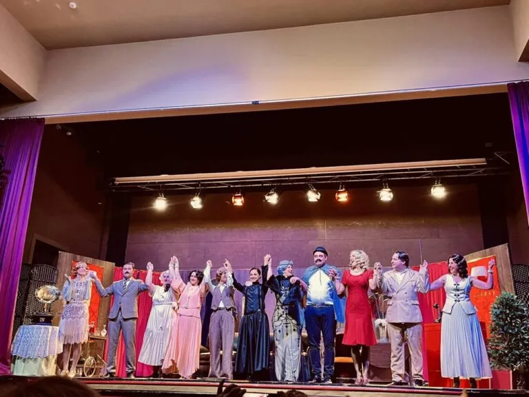 Eth grop de teatre Era Cabana, premiat.
