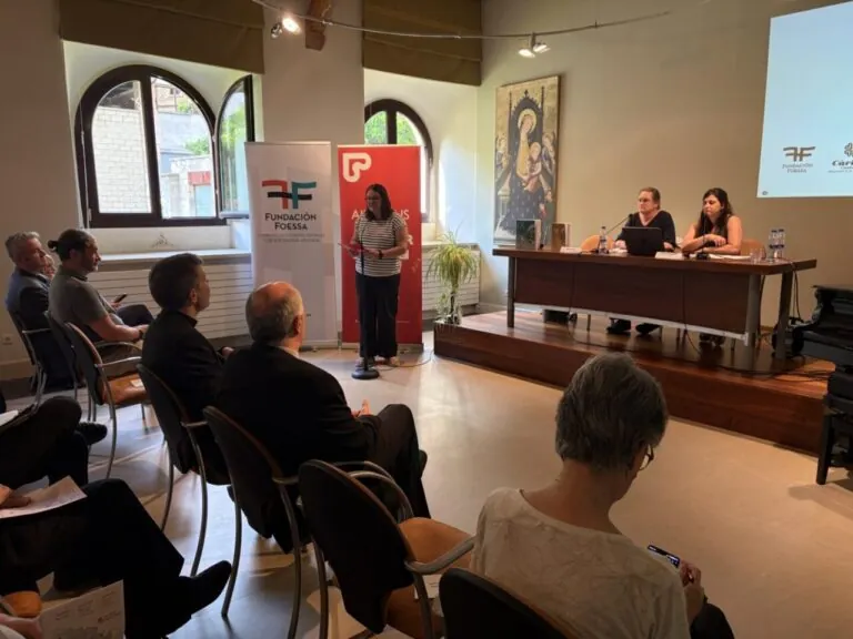 Presentació de l’informe FOESSA a la Seu d’Urgell