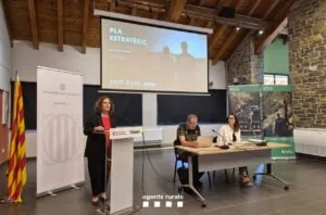Presentació del Pla Estratègic 2026-2030 amb agents rurals
