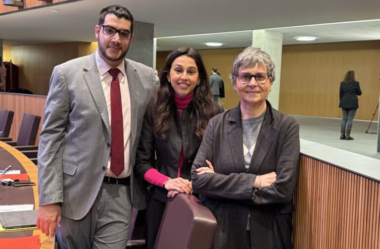 Membres del Partit Socialdemòcrata d'Andorra