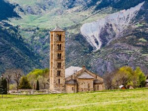 A l’Alta Ribagorça només hi viuen 4.051 habitants.