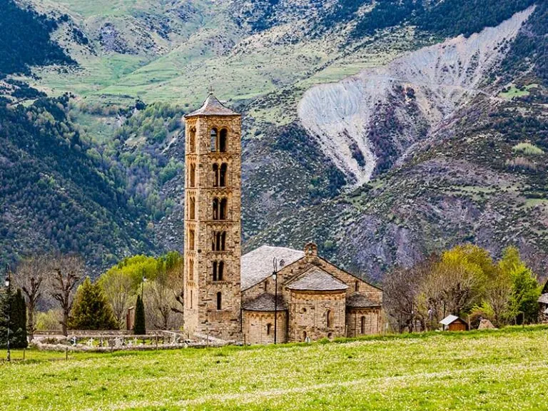 A l’Alta Ribagorça només hi viuen 4.051 habitants.