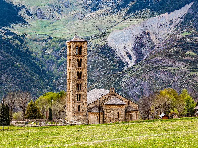 A l’Alta Ribagorça només hi viuen 4.051 habitants.
