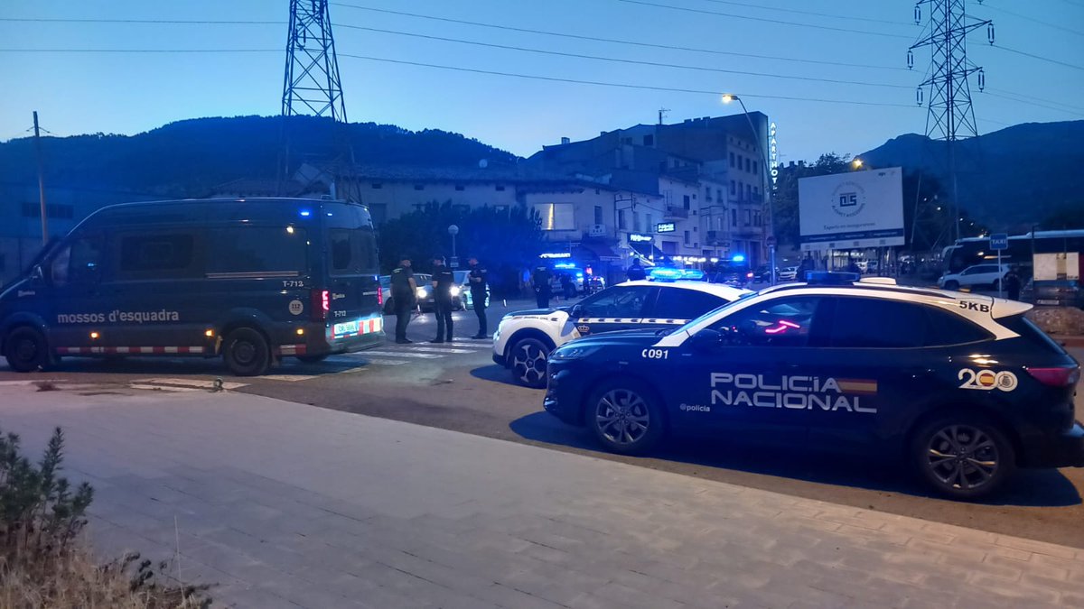 Controls policials aquest cap de setmana al Pallars.