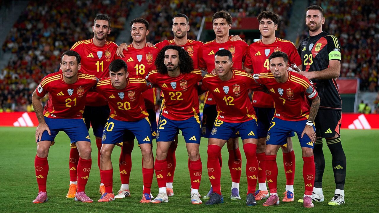 La població de la Seu podrà veure jugar la selecció espanyola en una pantalla gegant