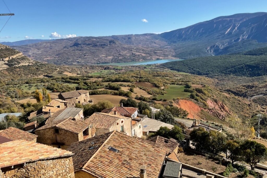 Sant Esteve de la Sarga ha estat un dels municipis beneficiats per les ajudes de l’ACA