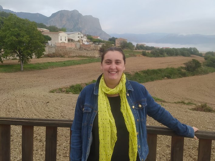 L’exalcaldessa de Peramola, Gemma Orrit, pregonera de la Festa Major