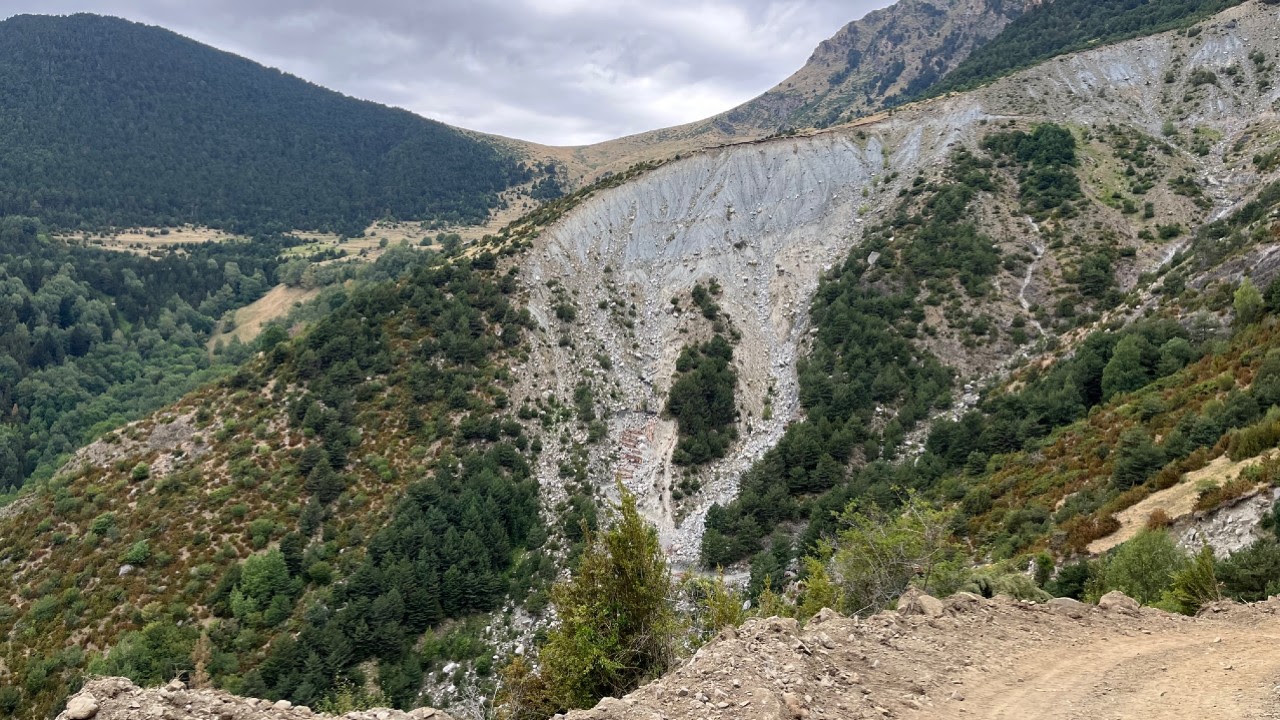 A la Morrena d’Erill la Vall ja s’han fet accions preventives.