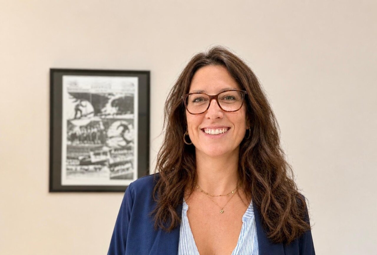 Gemma Tost, nova gerent d'Espot i Port Ainé. / FGC.