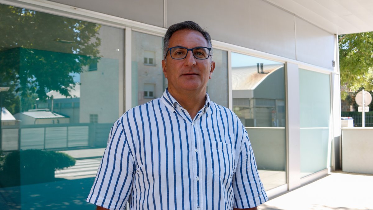 David Vallvé, confirmat com a nou director de l’IDAPA. / ACN