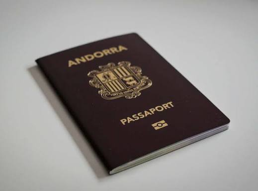El passaport andorrà cau en el rànquing mundial.