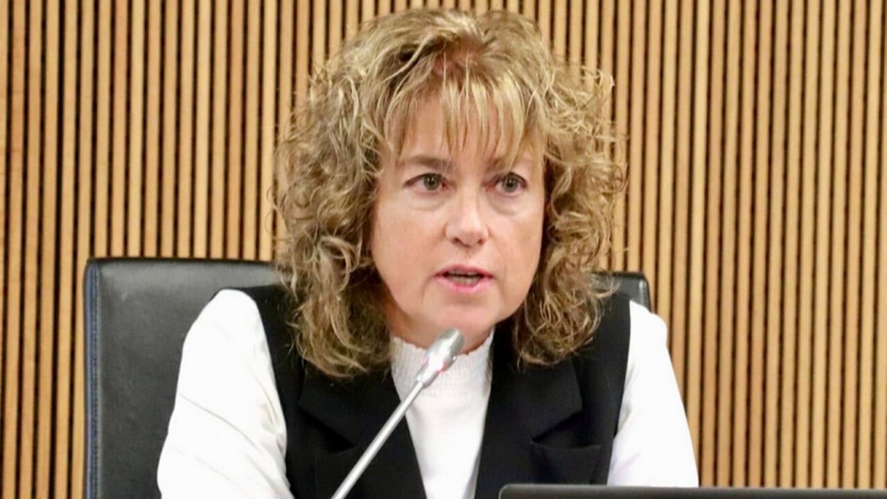 Sílvia Cunill, presidenta de l’AREB i administradora judicial de la BPA.