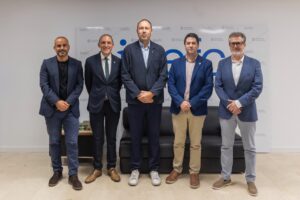 Presentació de la marca Pirineus 27 per als Campionats del Món d’aigües braves. / Generalitat de Catalunya.