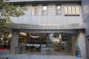 L'entitat reclama que la Caixa Andorrana de Seguretat Social (CASS) assumeixi el cost de la prestació. / LinkedIn.