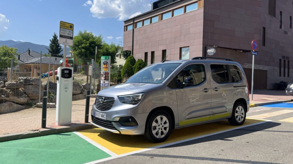 A Bellver de Cerdanya, per exemple, van implementar un vehicle elèctric d’ús compartit, fent una aposta per la mobilitat sostenible. / Som Mobilitat.