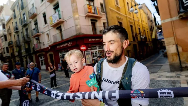 El croat Daniel Krstulovic Opara, guanyador de la cursa