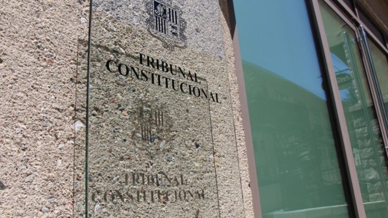 El tribunal s'ha limitat a examinar si les resolucions judicials anteriors havien vulnerat els drets fonamentals de la parella i, en no apreciar aquesta vulneració, ha deixat vigent el desnonament. / Arxiu.