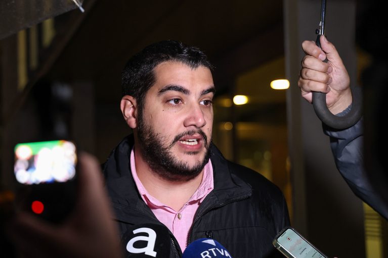 Actualment, Pere Baró és resident i líder del Partit Sociademòcrata. / El Periòdic