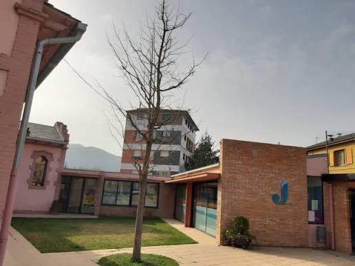 Centre cívic L'Escorxador a La Seu d'Urgell. / Ajuntament de la Seu d'Urgell.