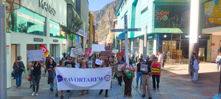 Segons les estadístiques de la Generalitat de Catalunya, el 2025 un total de 146 dones residents a Andorra van avortar en centres del sistema sanitari públic català. / Arxiu.
