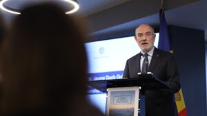 Un dels projectes que podria beneficiar-se d'aquesta cooperació és el Tramvalira, la proposta de connexió ferroviària entre Sant Julià de Lòria i la Seu d'Urgell. / Govern.